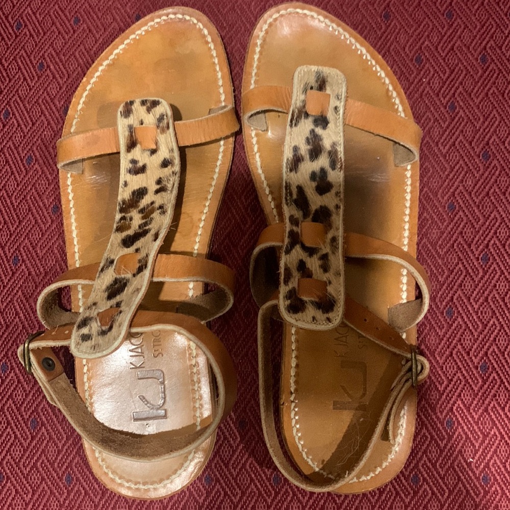 KJACQUES SANDALS